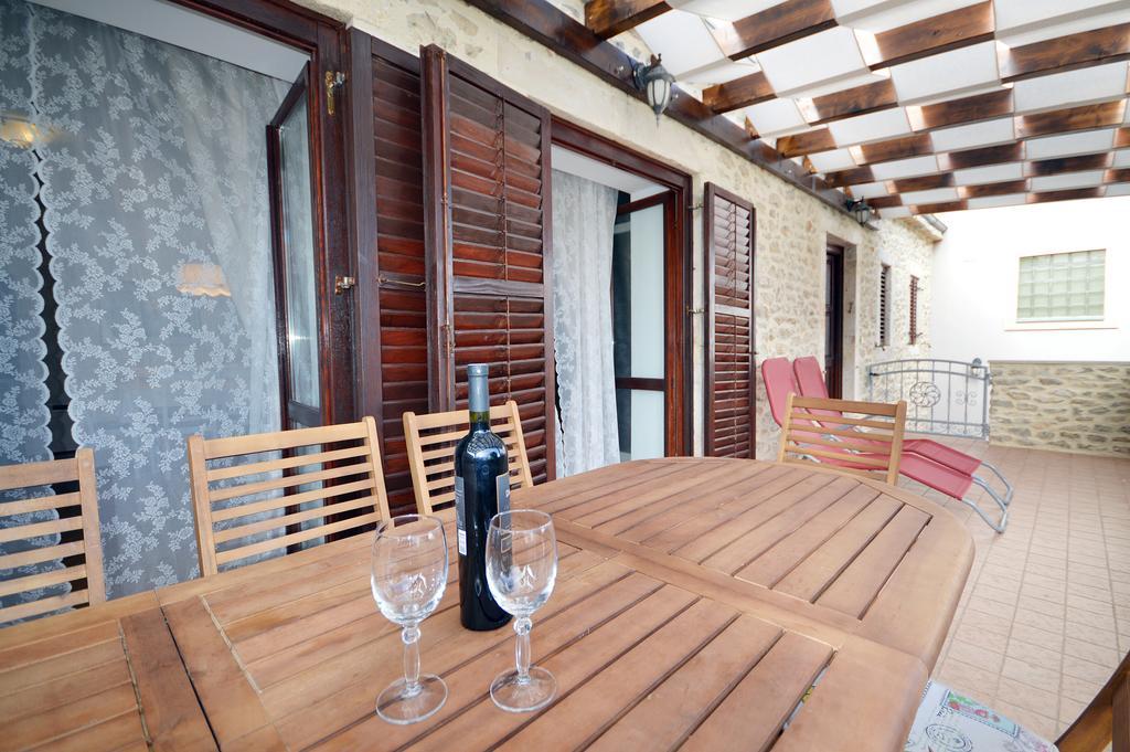 Apartment Kairos Zadar Exterior photo