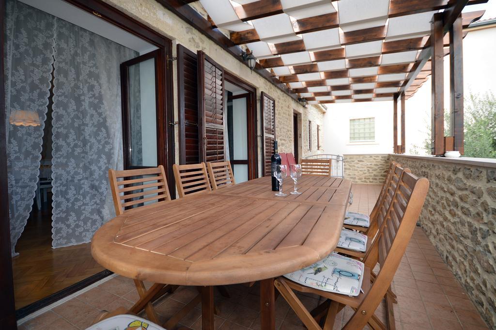 Apartment Kairos Zadar Exterior photo